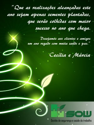 Sow - Gestão de segurança e saúde do trabalho - QUAL É O VERDADEIRO SENTIDO DO NATAL? Sow - Gestão de segurança e saúde do trabalho - QUAL É O VERDADEIRO SENTIDO DO NATAL?